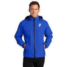 Mens Torrent Waterproof Jacket - Embroidered